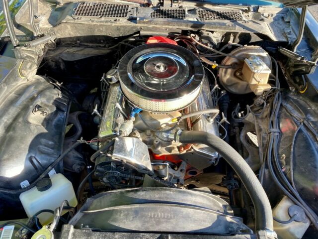 Chevrolet Camaro 1971 image number 35