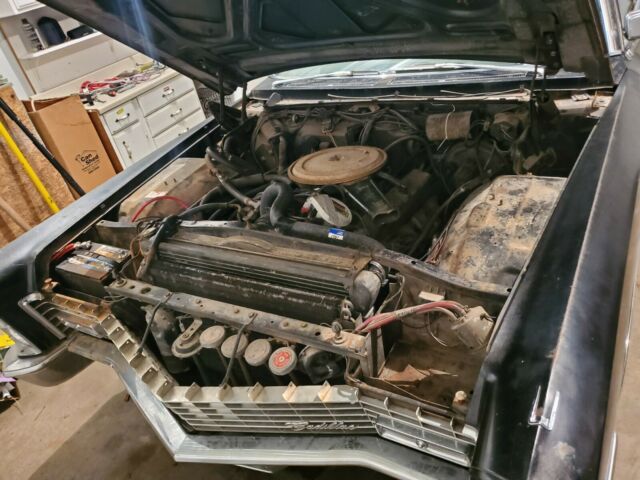 Cadillac Fleetwood 1967 image number 23