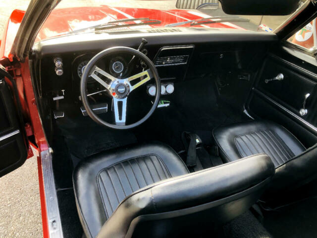 Chevrolet Camaro 1967 image number 13