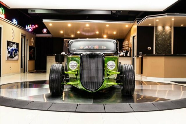 Ford Roadster 1934 image number 5