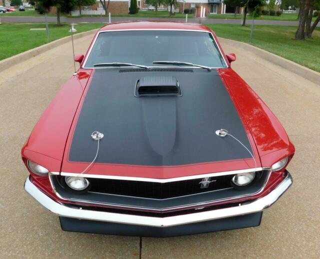 Ford Mustang 1969 image number 1