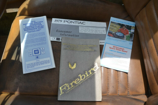Pontiac Firebird 1979 image number 22