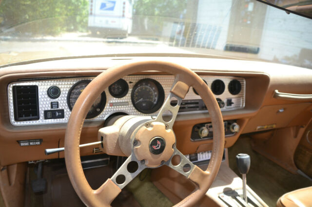 Pontiac Firebird 1979 image number 34