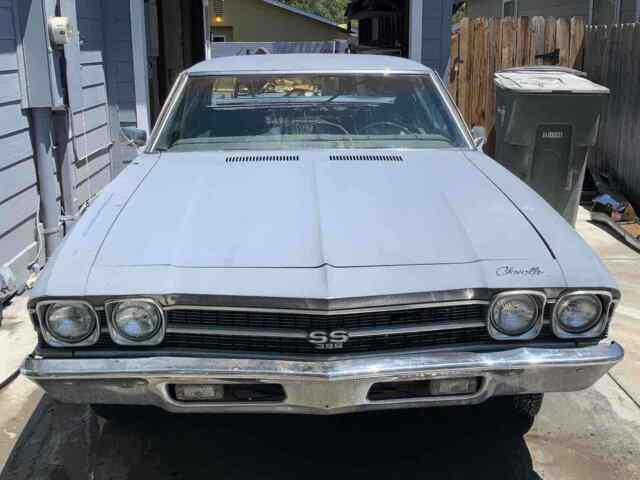Chevrolet Chevelle Coupe 1969 image number 1