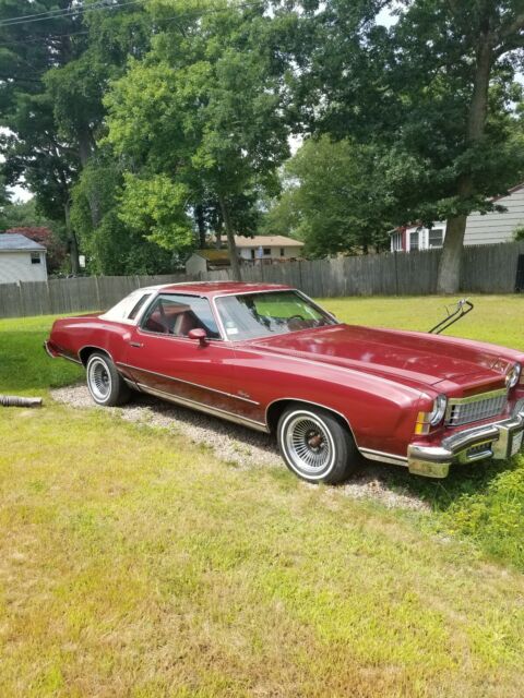 Chevrolet Monte Carlo 1974 image number 0