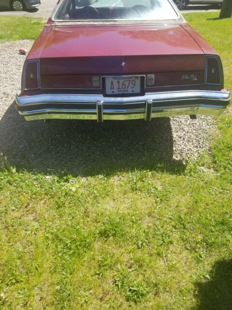Chevrolet Monte Carlo 1974 image number 12