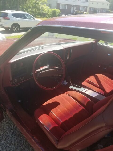 Chevrolet Monte Carlo 1974 image number 14
