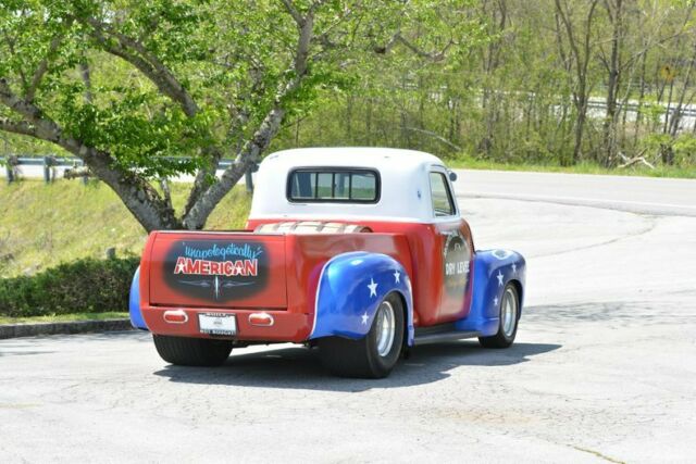 Chevrolet 3100 Custom 1954 image number 12
