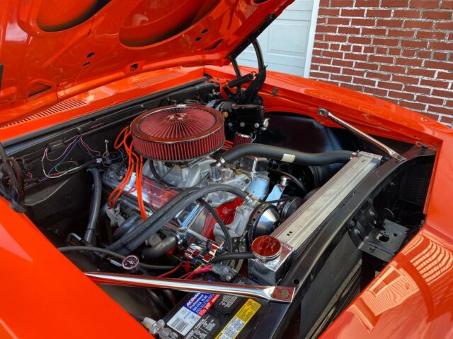Chevrolet Camaro 1967 image number 4