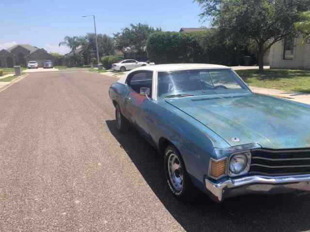 Chevrolet Chevelle Malibu 1972 image number 26