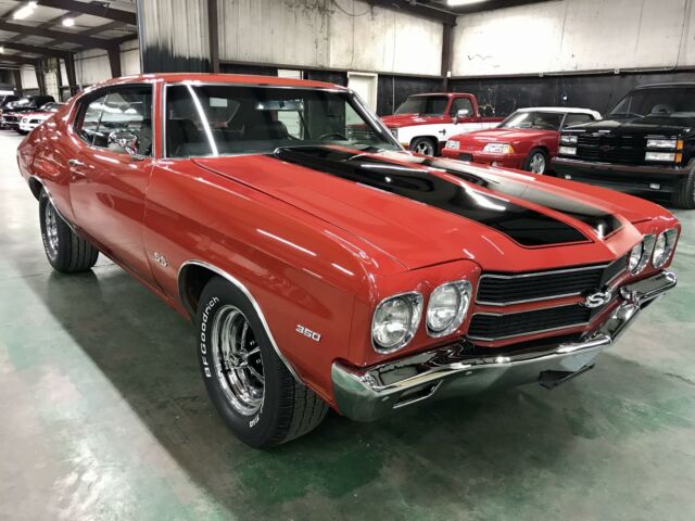 Chevrolet Chevelle 1970 image number 30