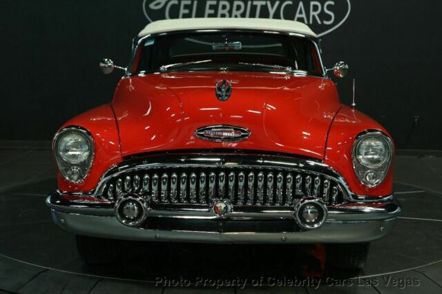 Buick Skylark 1953 image number 22