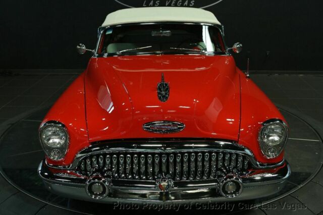 Buick Skylark 1953 image number 4