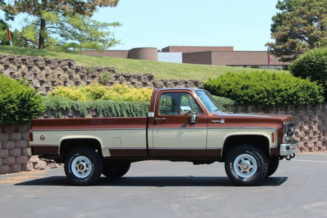 Chevrolet C/K Pickup 3500 1979 image number 28