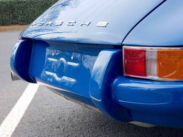 Porsche 911 1971 image number 45