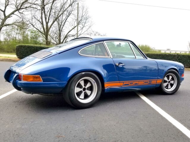 Porsche 911 1971 image number 7