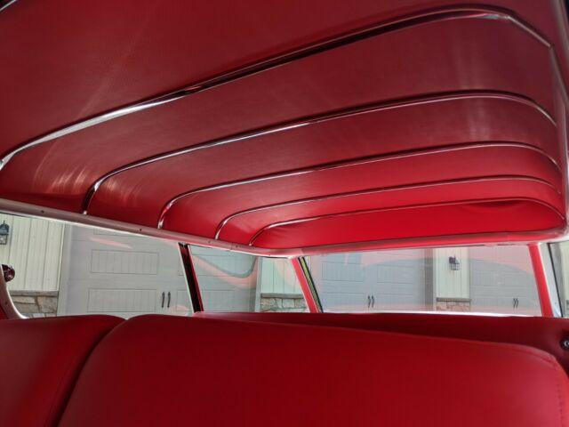 Chevrolet Nomad 1956 image number 13