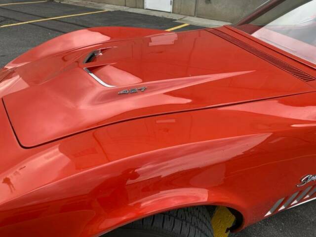 Chevrolet Corvette 1969 image number 18
