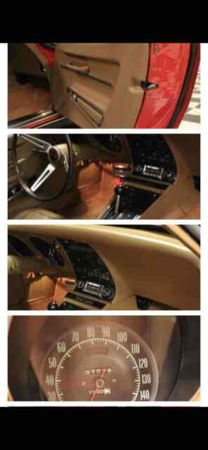 Chevrolet Corvette C3 1968 image number 15