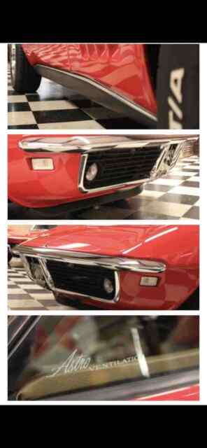 Chevrolet Corvette C3 1968 image number 19