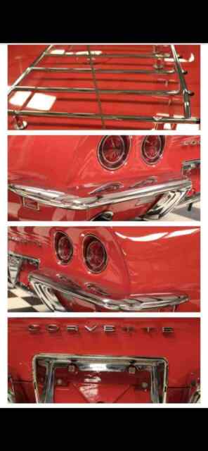 Chevrolet Corvette C3 1968 image number 21