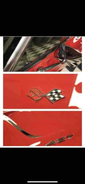 Chevrolet Corvette C3 1968 image number 27