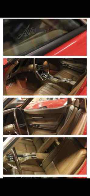Chevrolet Corvette C3 1968 image number 41