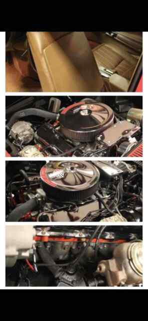 Chevrolet Corvette C3 1968 image number 8