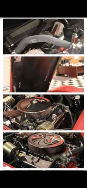 Chevrolet Corvette C3 1968 image number 9