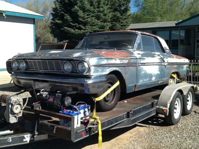 Ford Fairlane 1964 image number 1