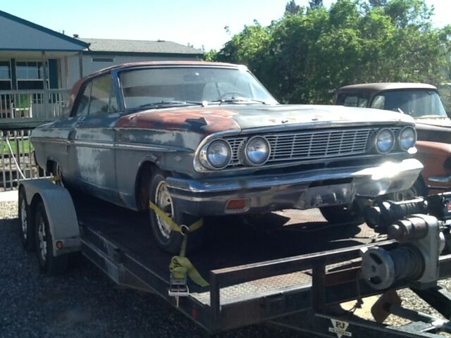 Ford Fairlane 1964 image number 12