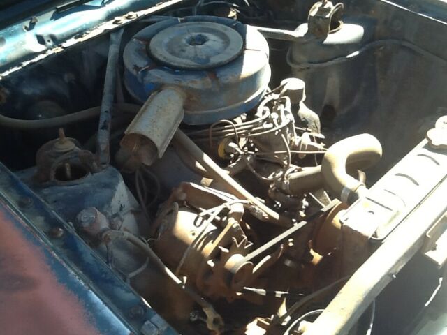 Ford Fairlane 1964 image number 22
