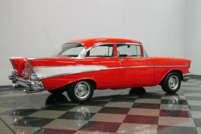 Chevrolet Bel Air/150/210 1957 image number 14