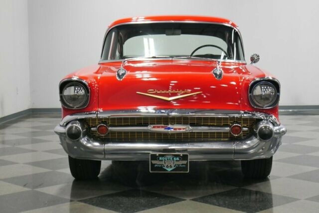 Chevrolet Bel Air/150/210 1957 image number 19