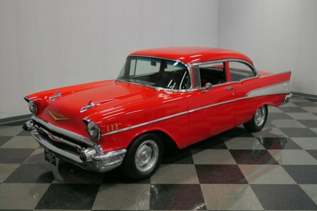 Chevrolet Bel Air/150/210 1957 image number 21