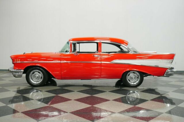 Chevrolet Bel Air/150/210 1957 image number 26