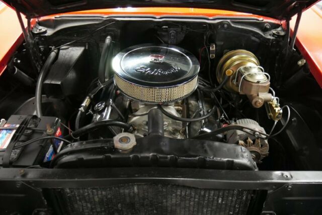 Chevrolet Bel Air/150/210 1957 image number 3