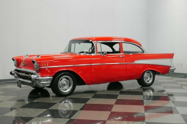 Chevrolet Bel Air/150/210 1957 image number 30