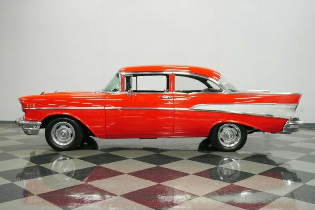 Chevrolet Bel Air/150/210 1957 image number 31