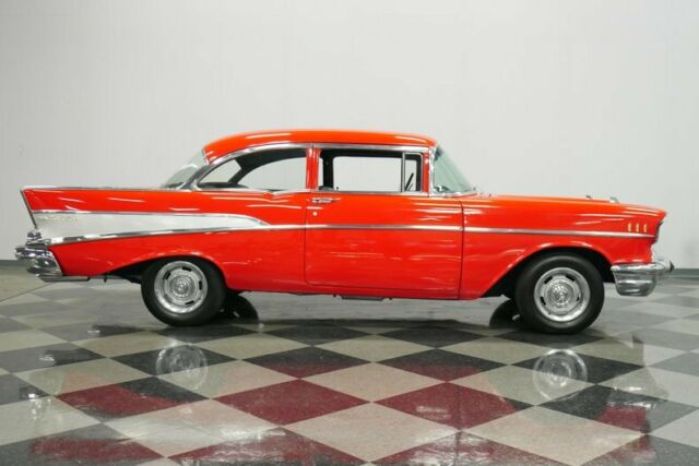 Chevrolet Bel Air/150/210 1957 image number 39