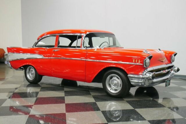 Chevrolet Bel Air/150/210 1957 image number 40