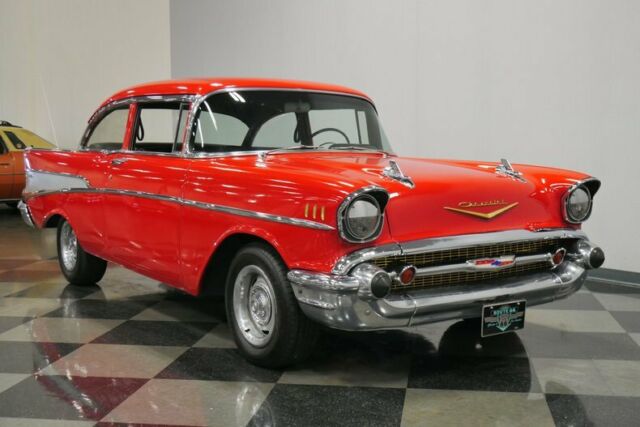 Chevrolet Bel Air/150/210 1957 image number 41