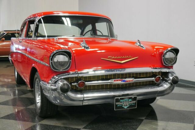 Chevrolet Bel Air/150/210 1957 image number 42