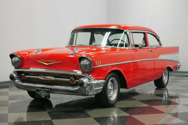Chevrolet Bel Air/150/210 1957 image number 44