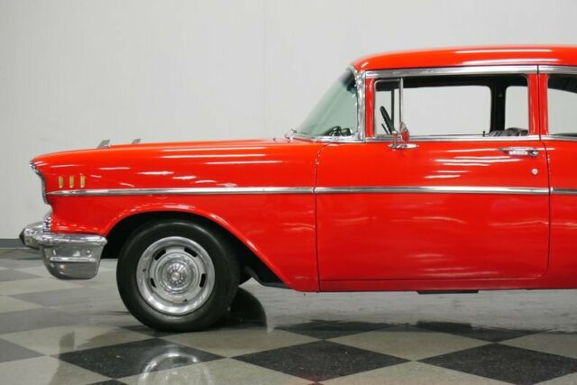 Chevrolet Bel Air/150/210 1957 image number 47