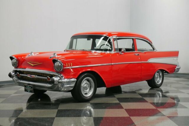 Chevrolet Bel Air/150/210 1957 image number 5
