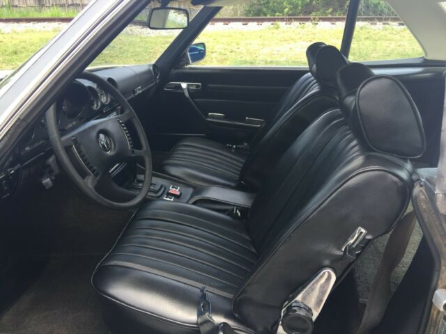 Mercedes-Benz 450SL 1973 image number 32
