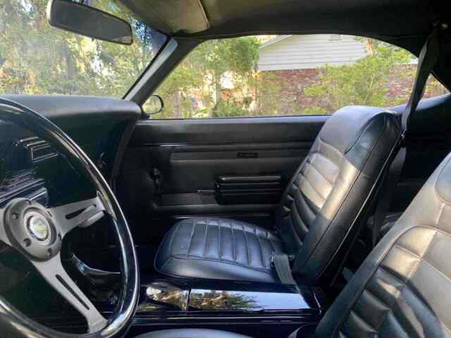 Pontiac Firebird 1968 image number 10