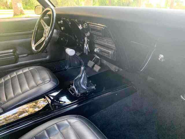 Pontiac Firebird 1968 image number 11