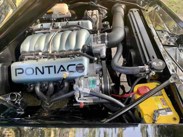 Pontiac Firebird 1968 image number 14